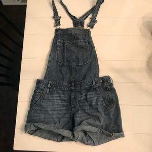 Short Overalls